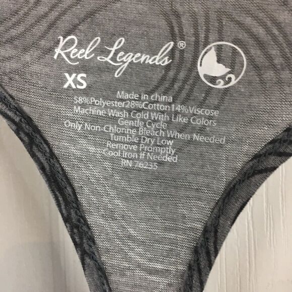 Reel Legends Lightweight Tank - Picture 4 of 4